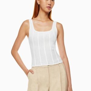 Babaton Sculpt Knit Top
